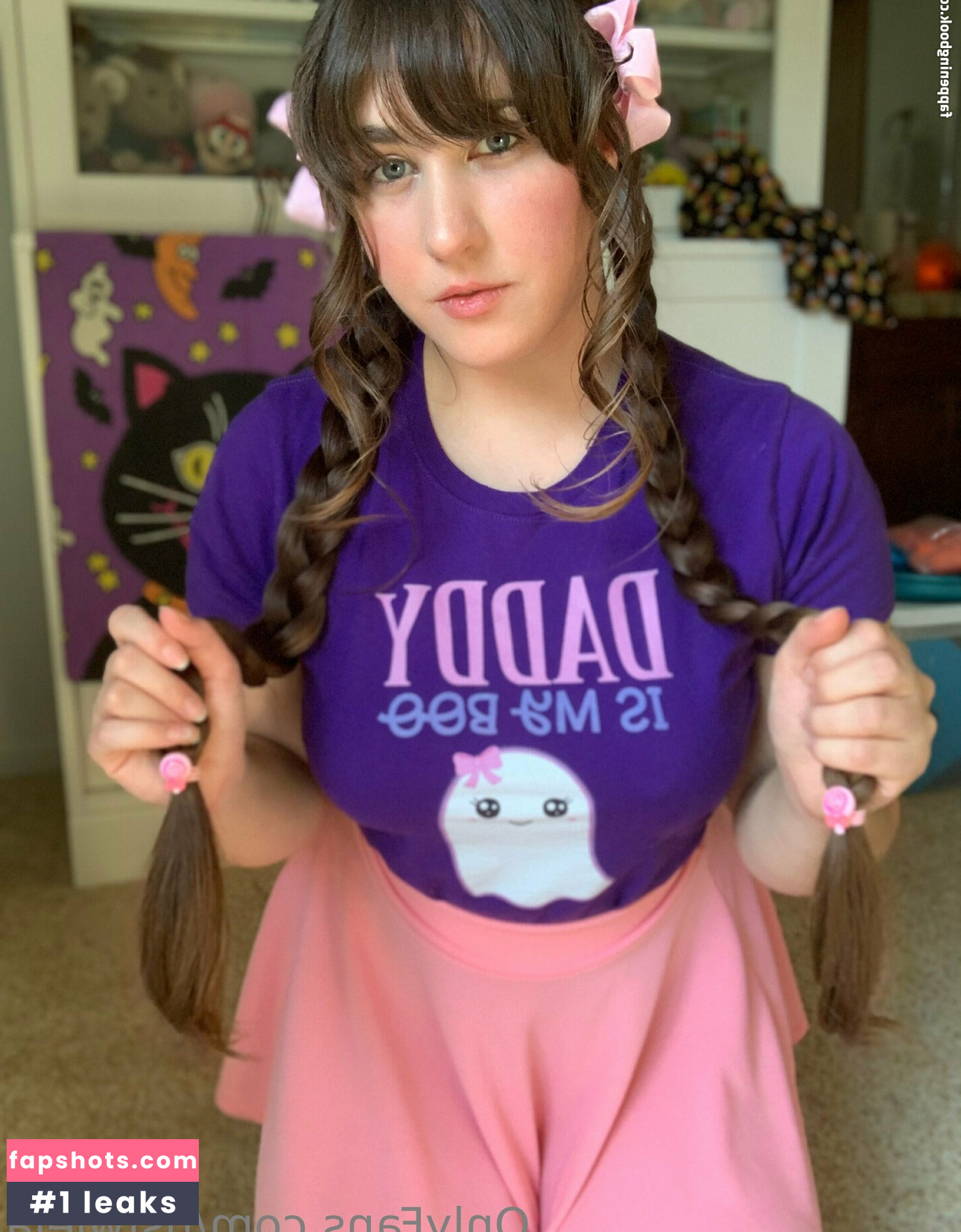 Princess Leia Filtración Desnuda OnlyFans Foto #27 - Fapshots