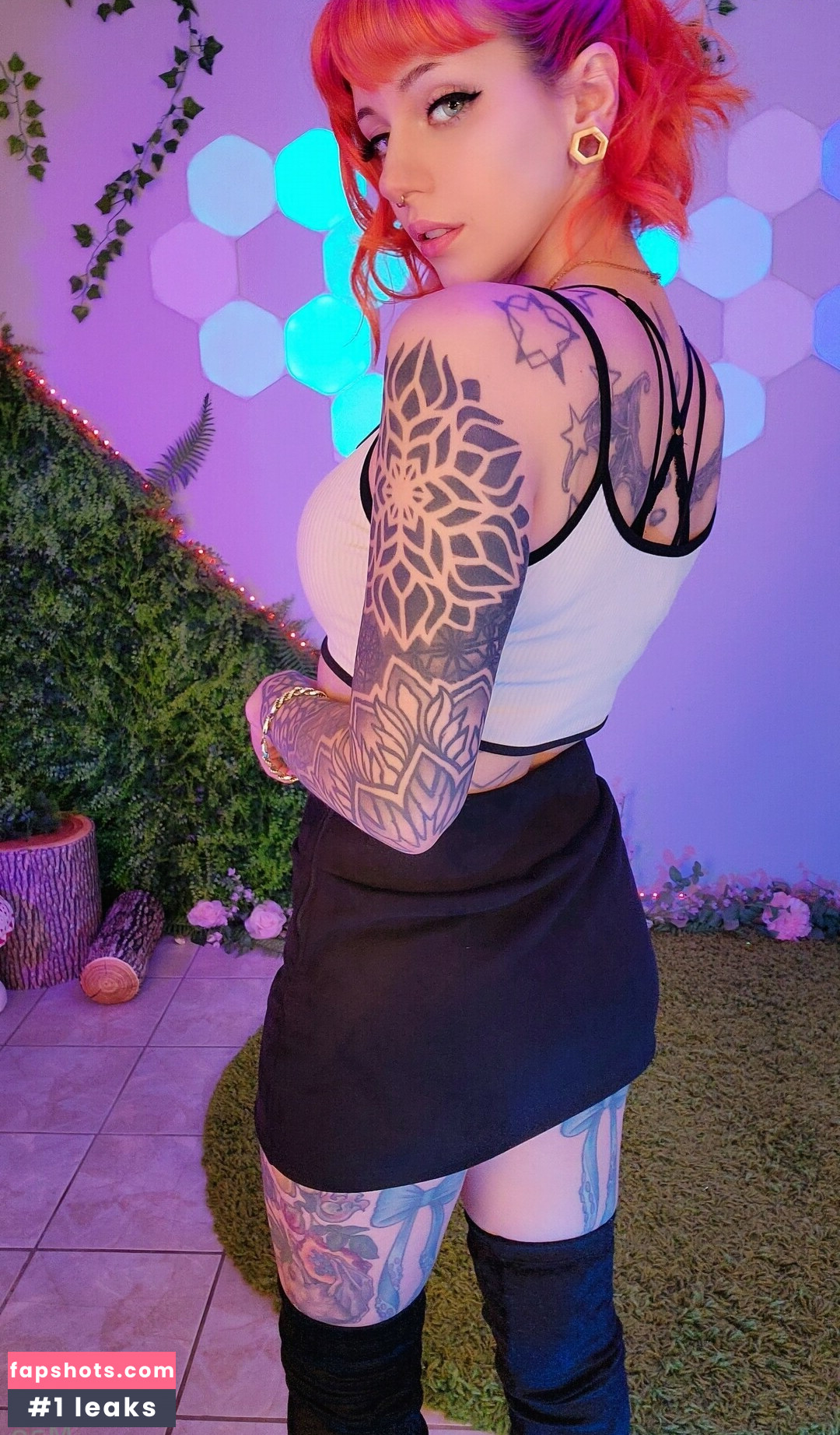 Princess Mao Nahé úniky fotek pouze od fanoušků #12 - Fapshots