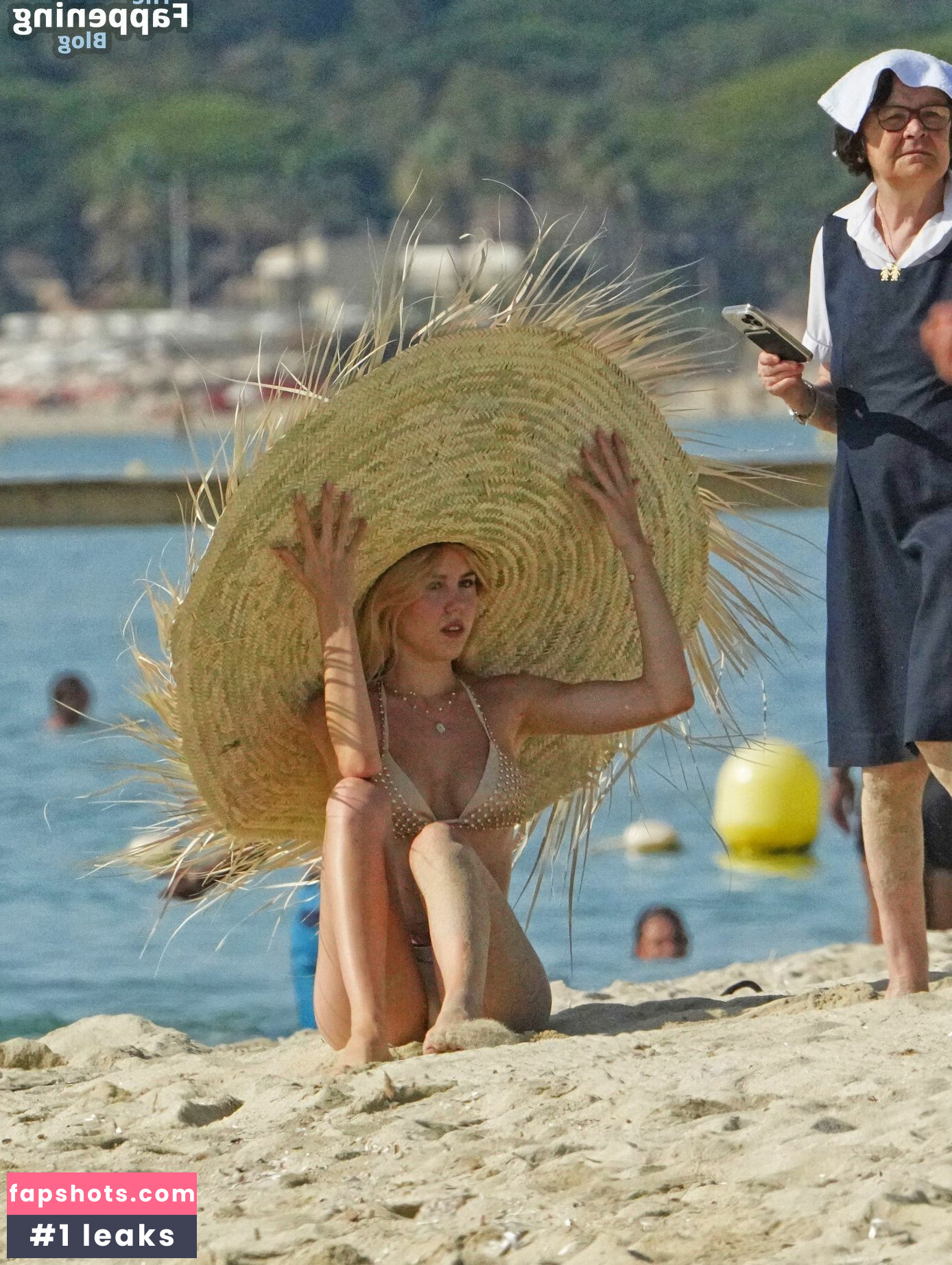 Princess Maria Carolina of Bourbon Nude Leaks OnlyFans Photos #12 - LeakJerk