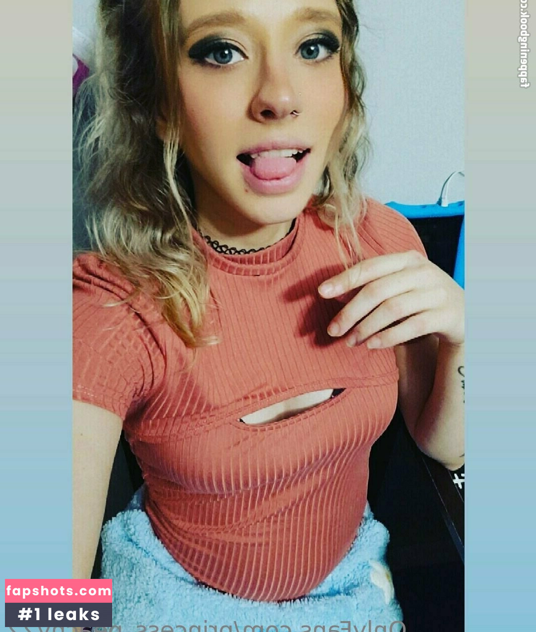 princess_peachy22 Nahé úniky fotek pouze od fanoušků #8 - Fapshots