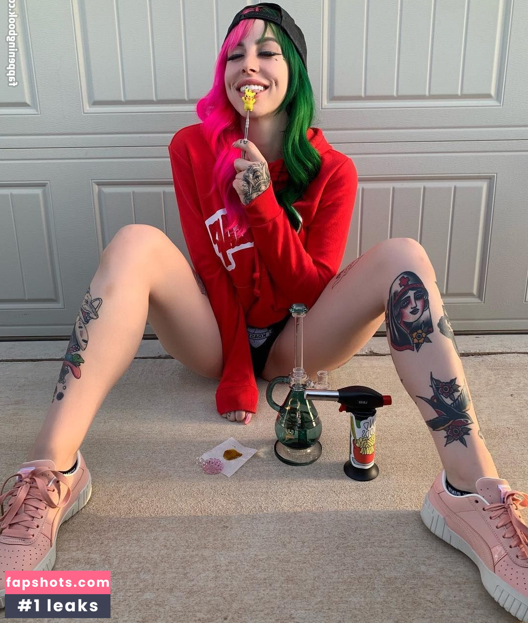 Princess Pineapple Nude Leaks OnlyFans Photos #29 - LeakJerk