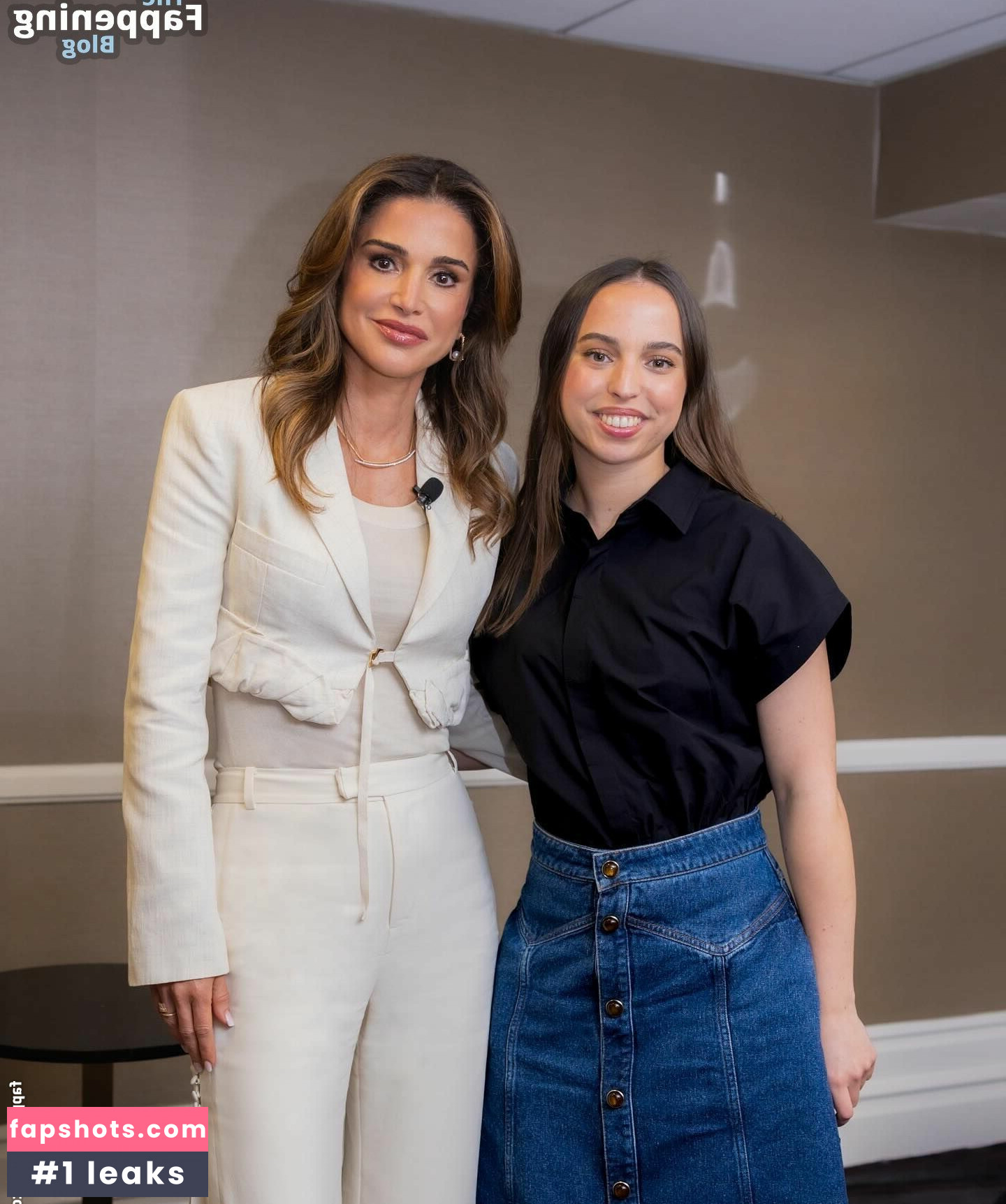 Princess Salma bint Abdullah Nahé úniky fotek pouze od fanoušků #2 - Fapshots