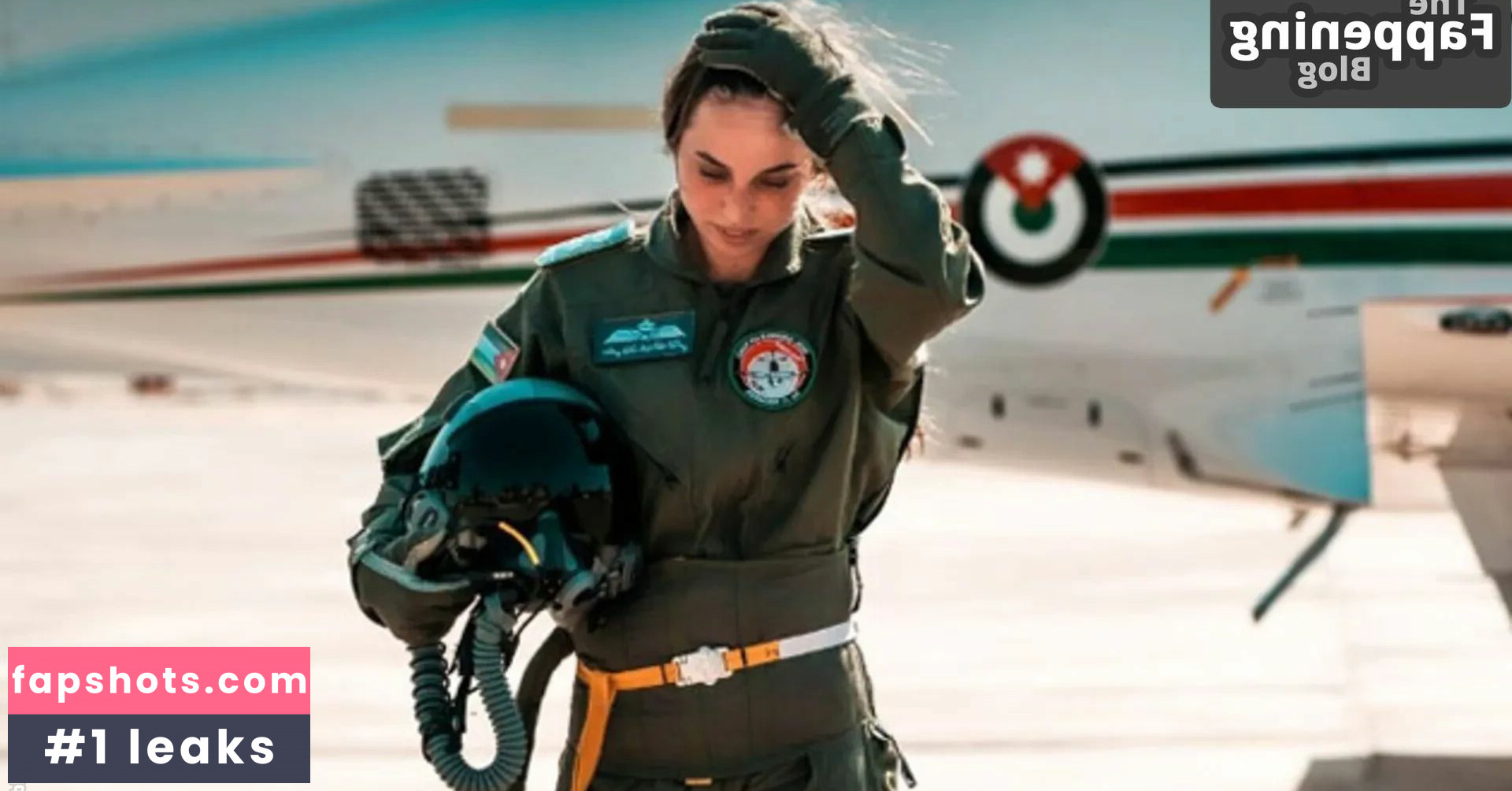 Princess Salma bint Abdullah Nahé úniky fotek pouze od fanoušků #4 - Fapshots