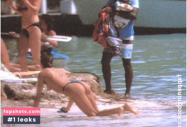 Princess Stephanie Monaco nude babe gallery