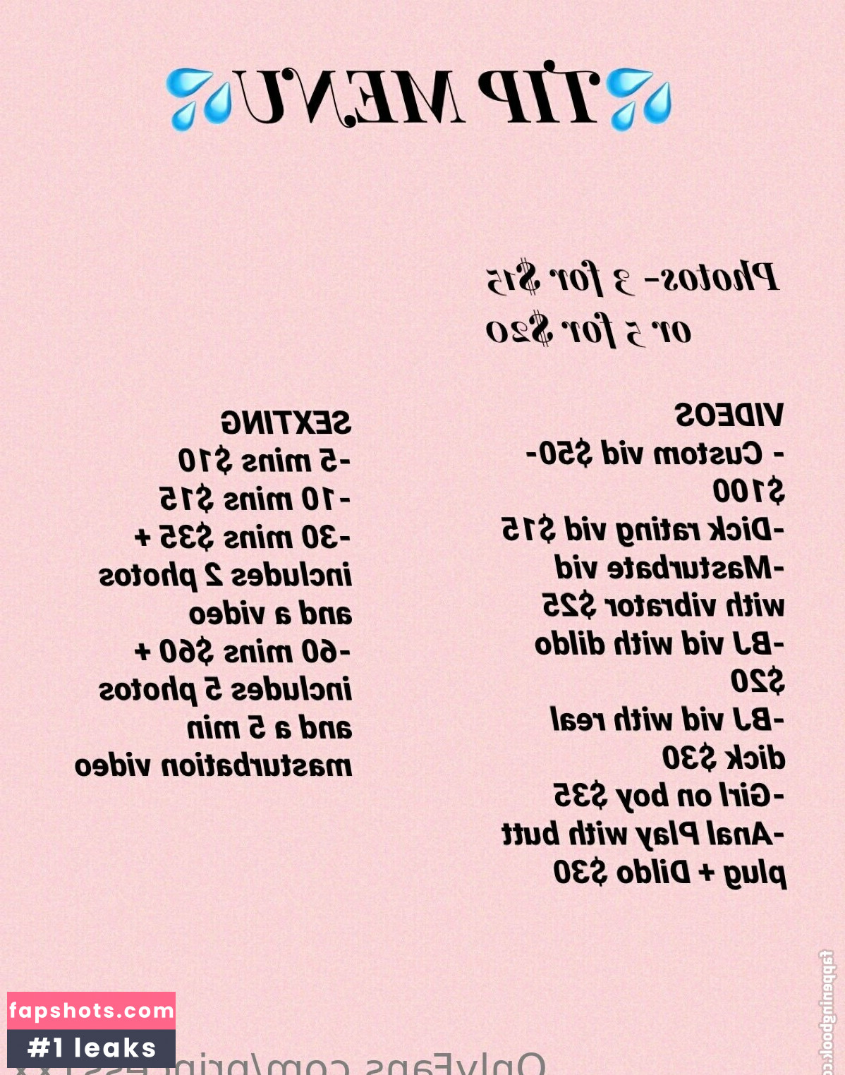 princess1xx Nahé úniky fotek pouze od fanoušků #4 - Fapshots