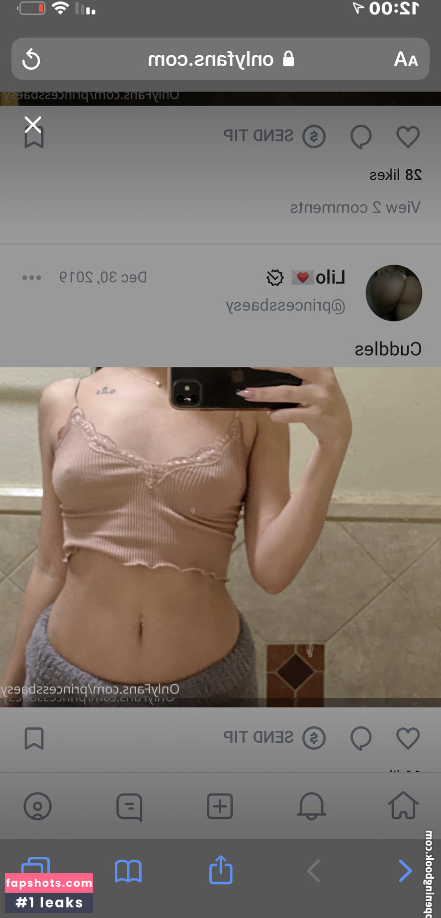 Princessbaesy Nude Leaks OnlyFans Photos #15 - LeakJerk