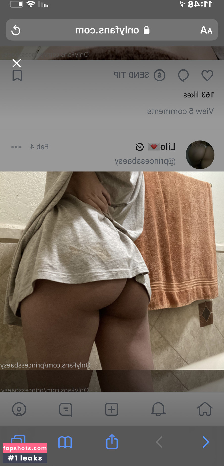 Princessbaesy Nude Leaks OnlyFans Photos #5 - LeakJerk