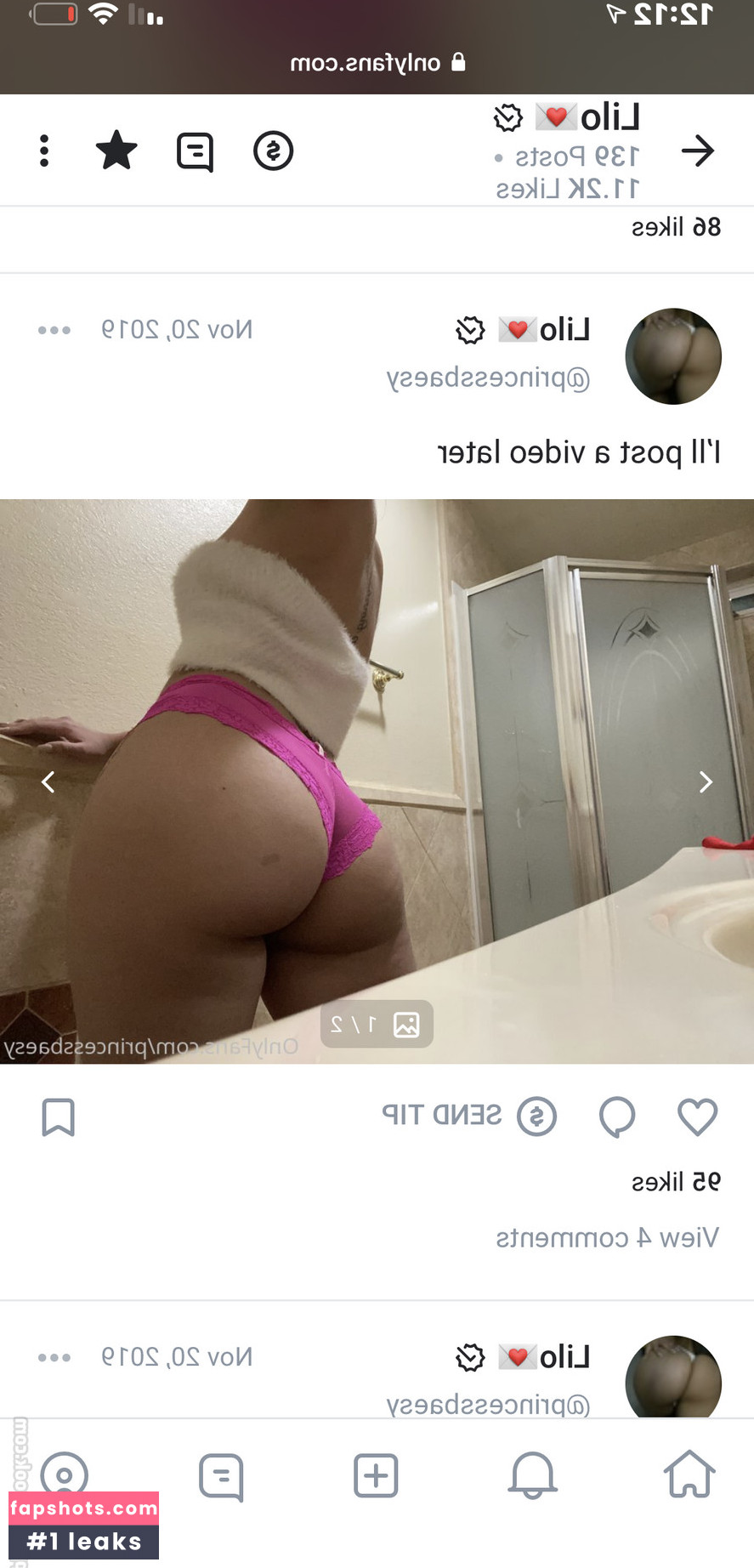 Princessbaesy Nude Leaks OnlyFans Photos #7 - LeakJerk