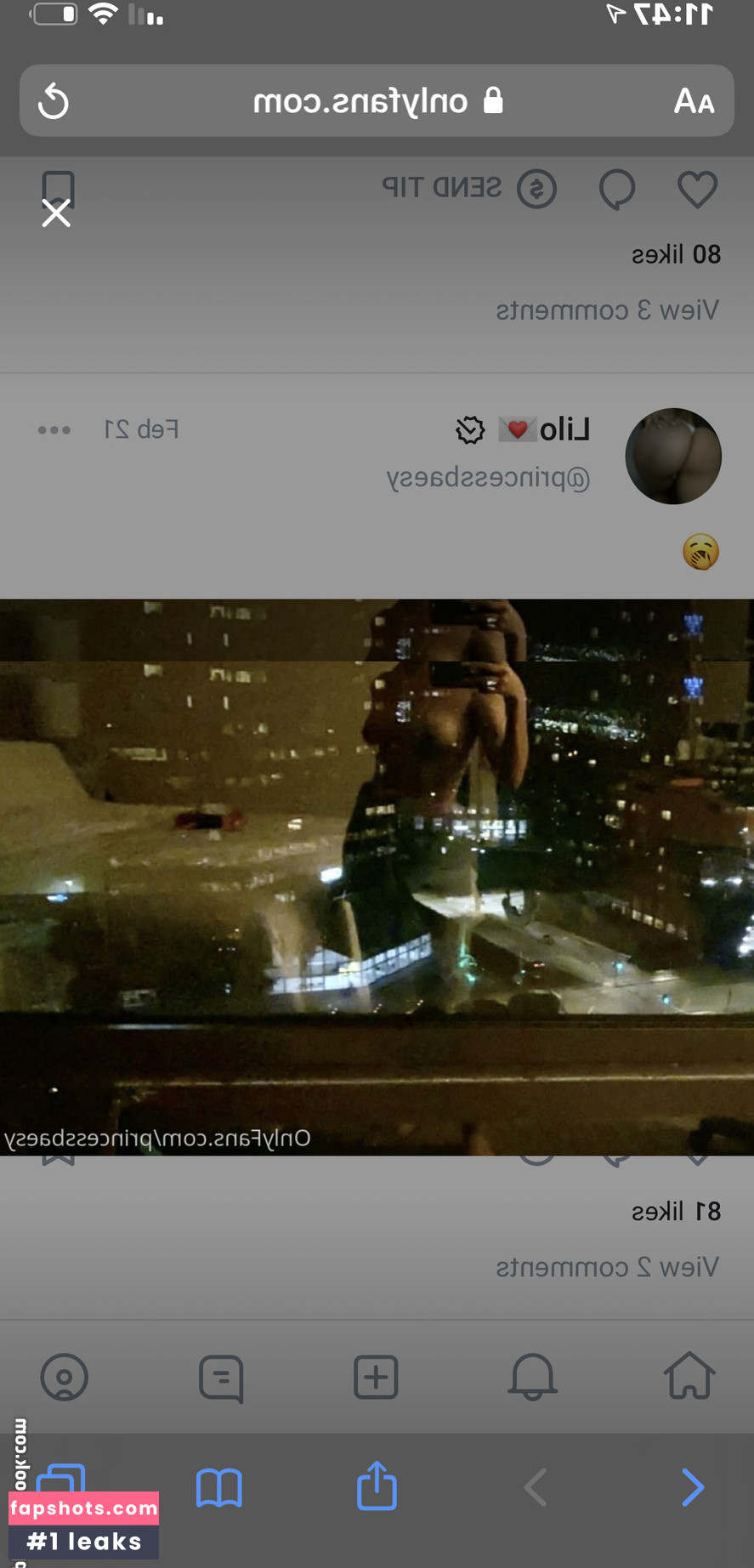 Princessbaesy Nude Leaks OnlyFans Photos #9 - LeakJerk