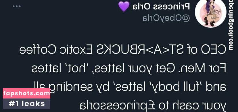 princessorlafree gallery photo #3