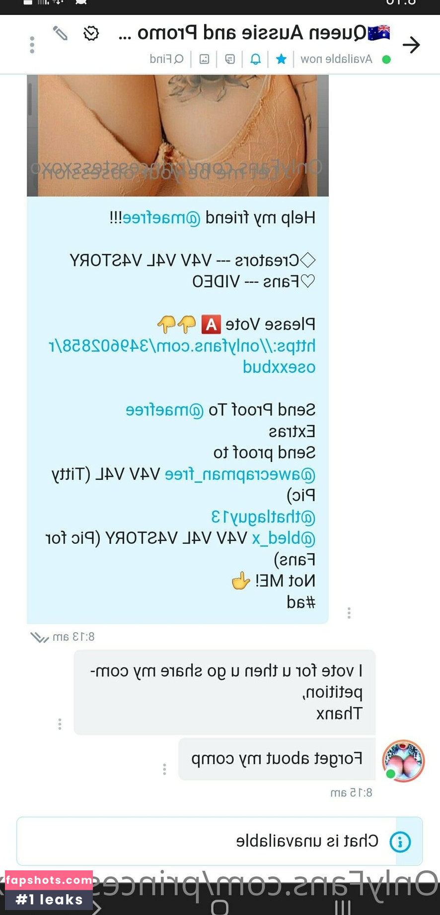 princesstessxoxo gallery photo #14