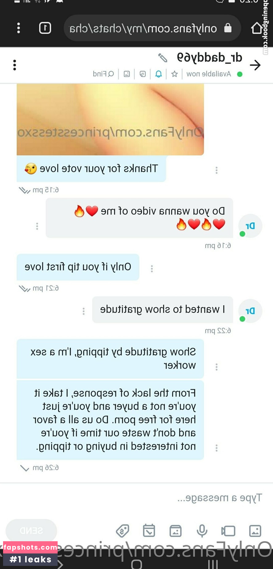 princesstessxoxo gallery photo #25