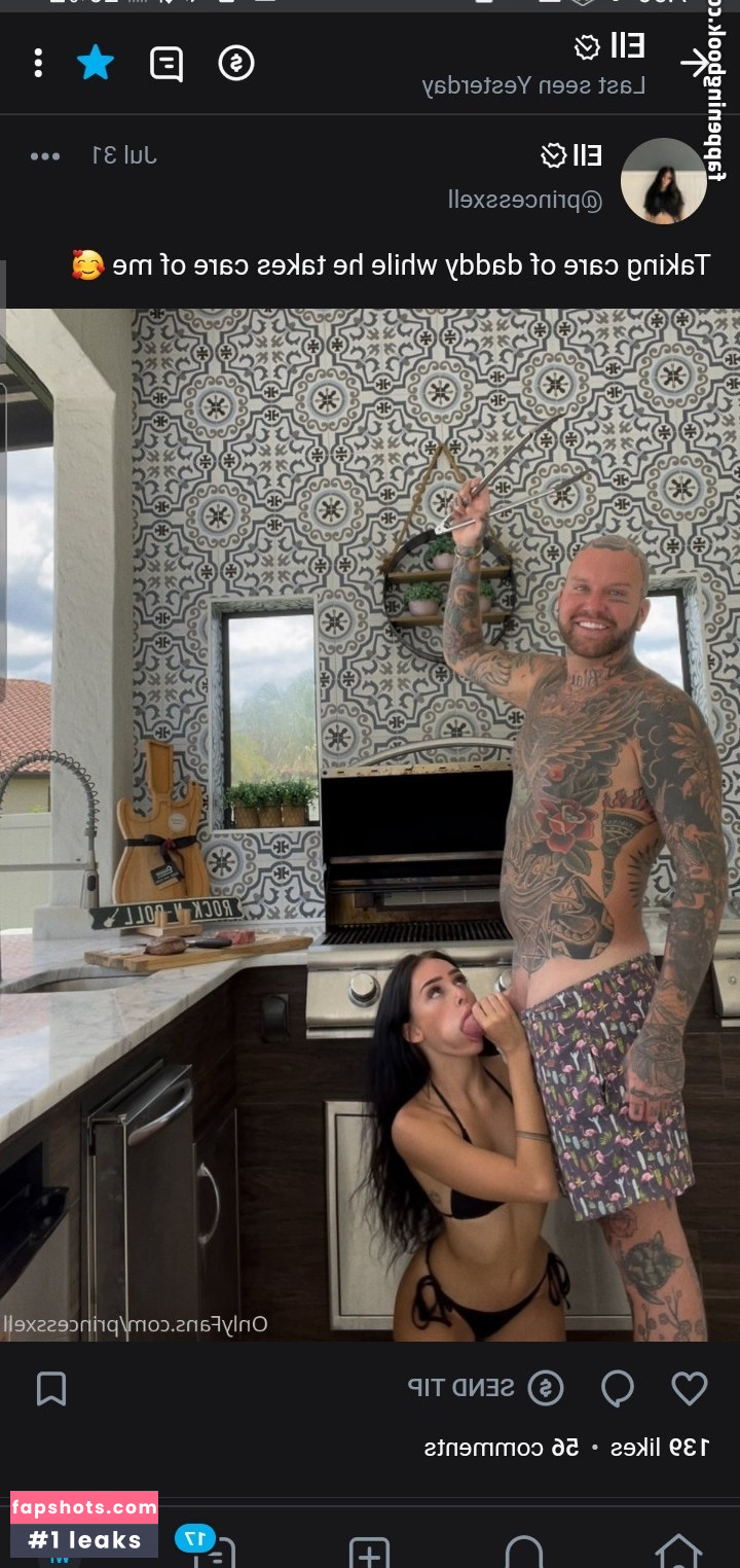 Princessxell gallery photo #23