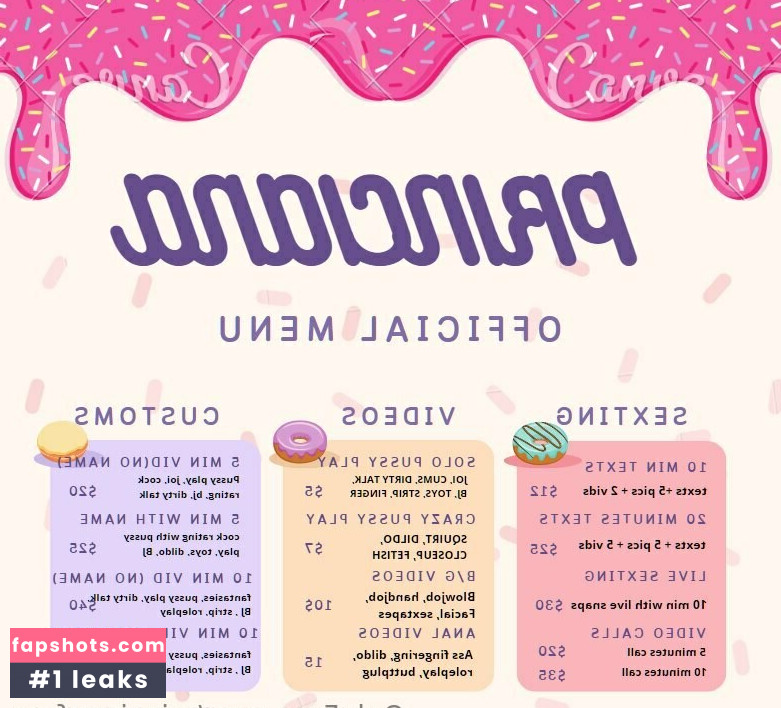 princianafree gallery photo #7