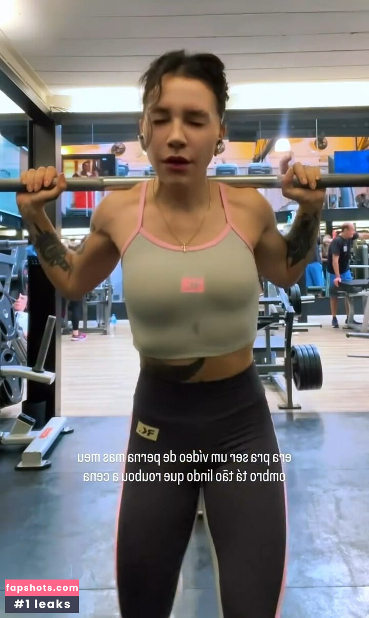 Priscilla Alcantara gallery photo #11