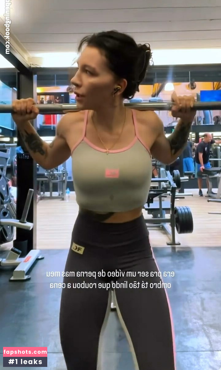 Priscilla Alcantara gallery photo #13