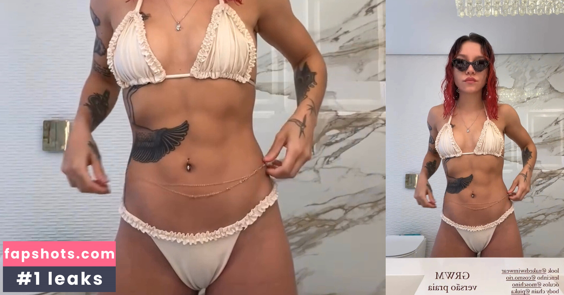 Priscilla Alcantara Nude Leaks OnlyFans Photos #40 - LeakJerk