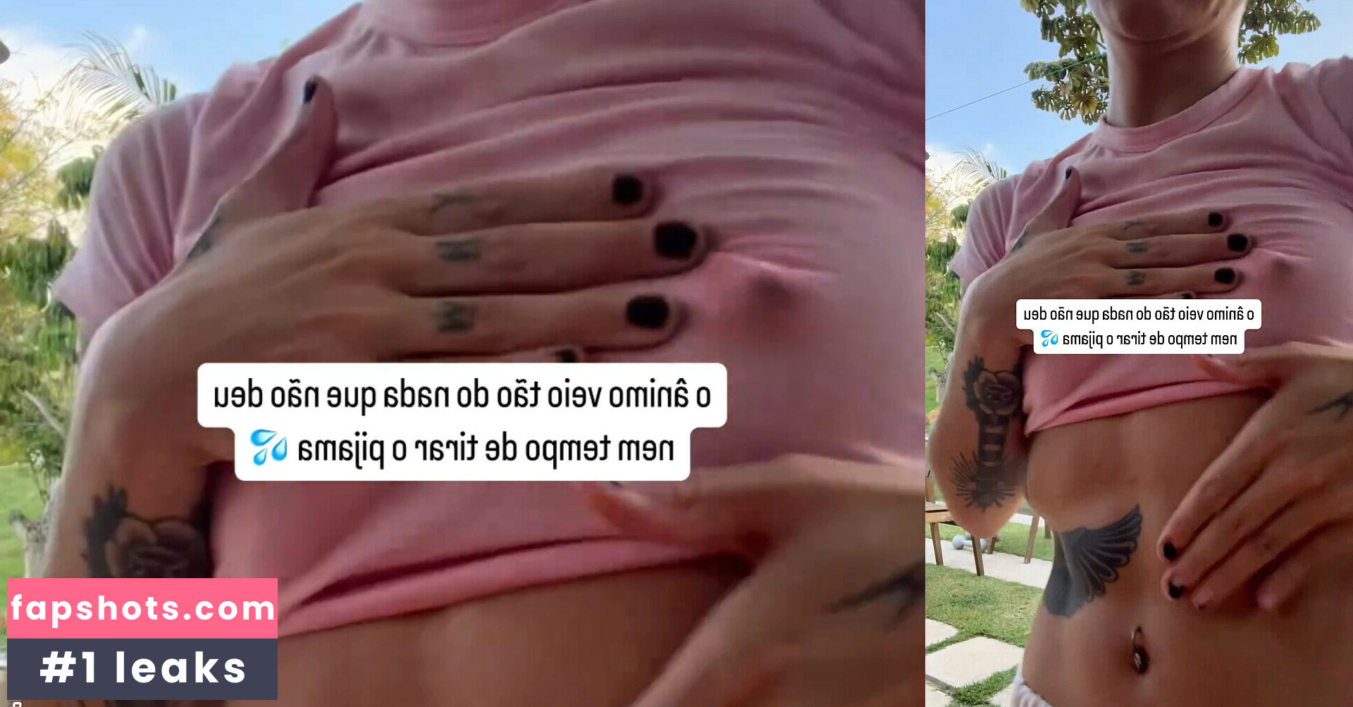 Priscilla Alcantara Nahé úniky fotek pouze od fanoušků #81 - Fapshots