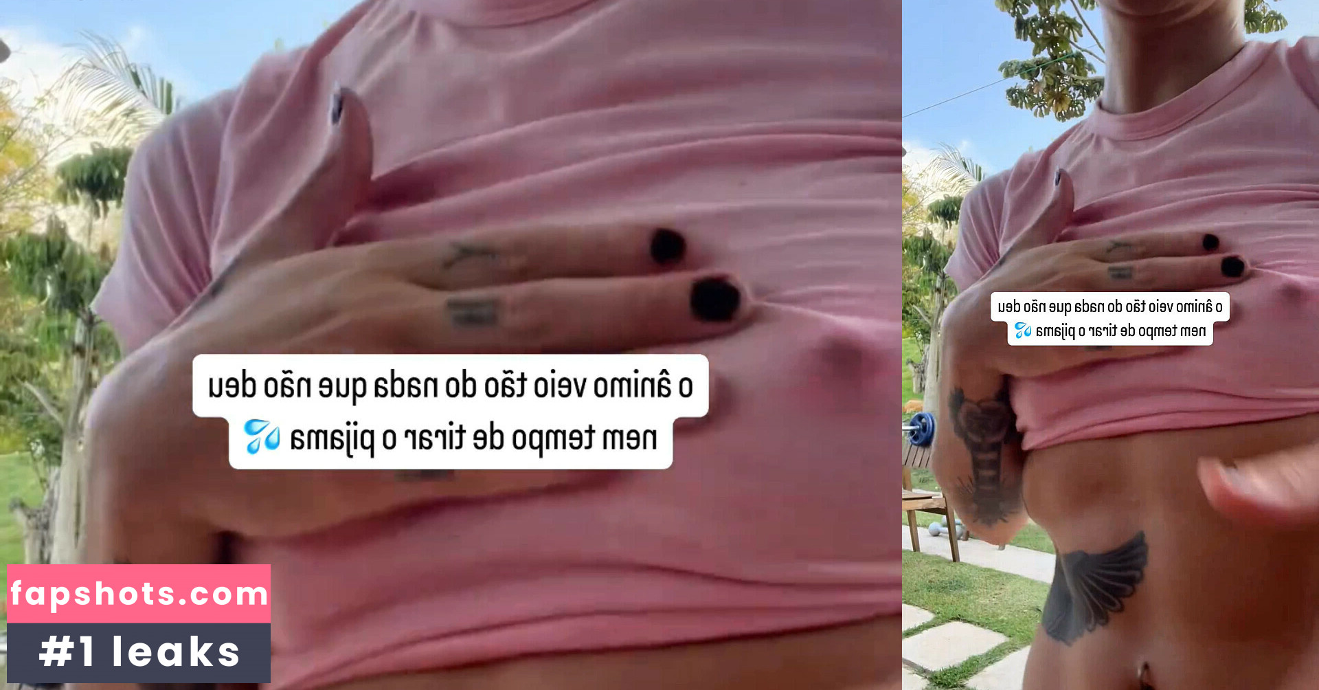 Priscilla Alcantara Nahé úniky fotek pouze od fanoušků #82 - Fapshots