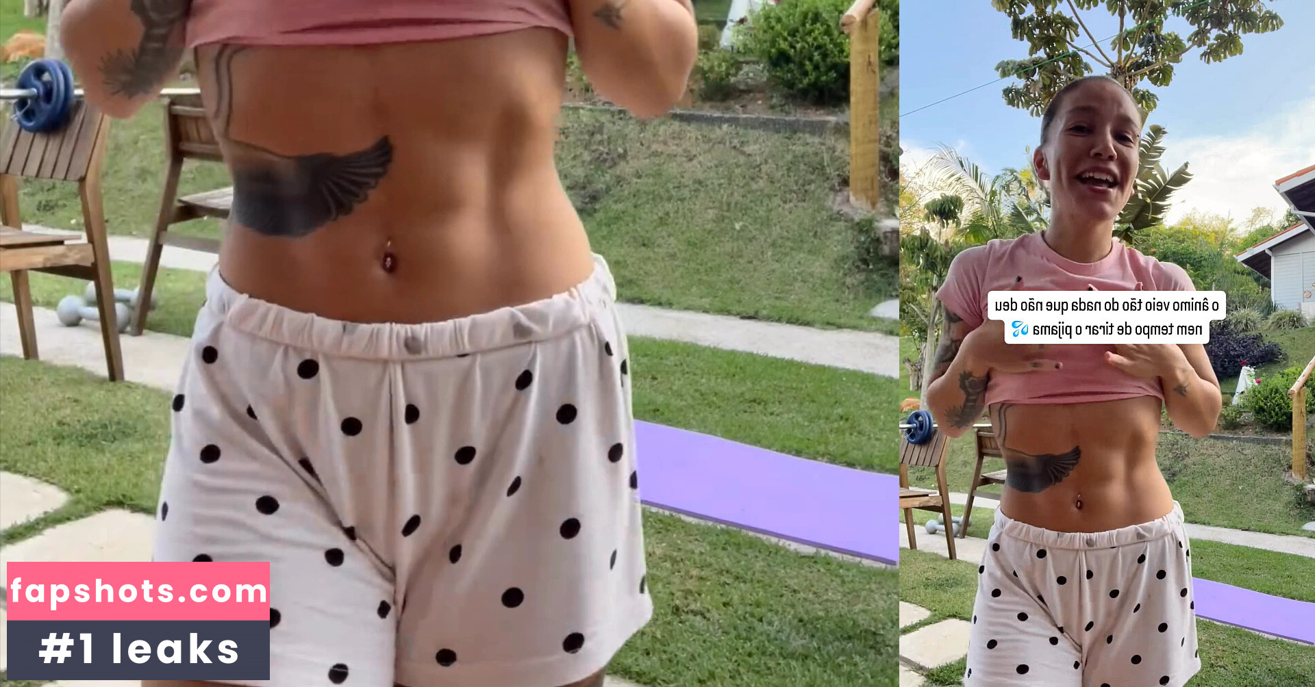 Priscilla Alcantara Nahé úniky fotek pouze od fanoušků #83 - Fapshots