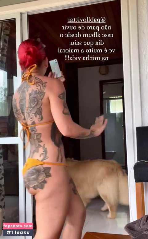 Priscilla Alcantara Nahé úniky fotek pouze od fanoušků #84 - Fapshots