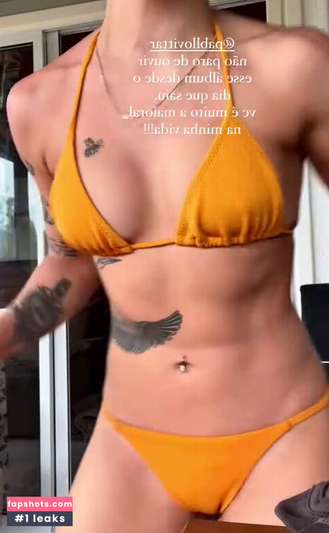 Priscilla Alcantara Nahé úniky fotek pouze od fanoušků #86 - Fapshots