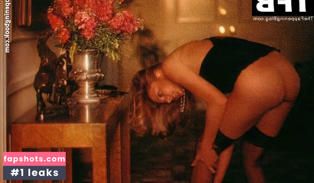 Priscilla Barnes Nude Leaks OnlyFans Photos #15 - LeakJerk