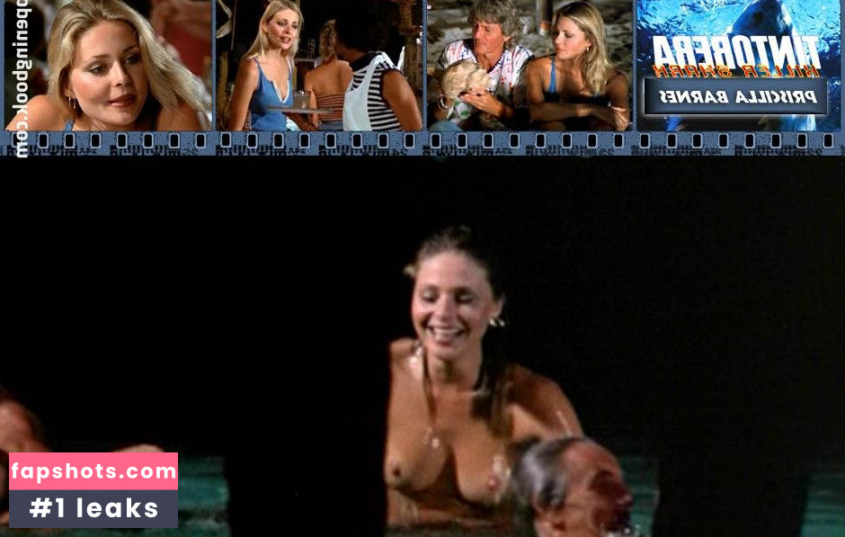 Priscilla Barnes Nude Leaks OnlyFans Photos #42 - LeakJerk