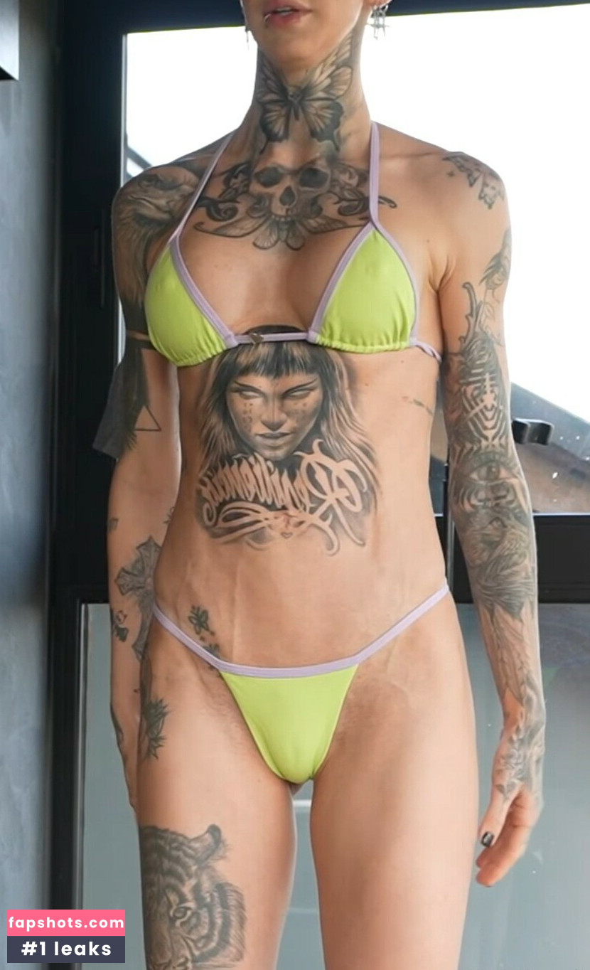 Priscilla D'Ávila Machado gallery photo #12