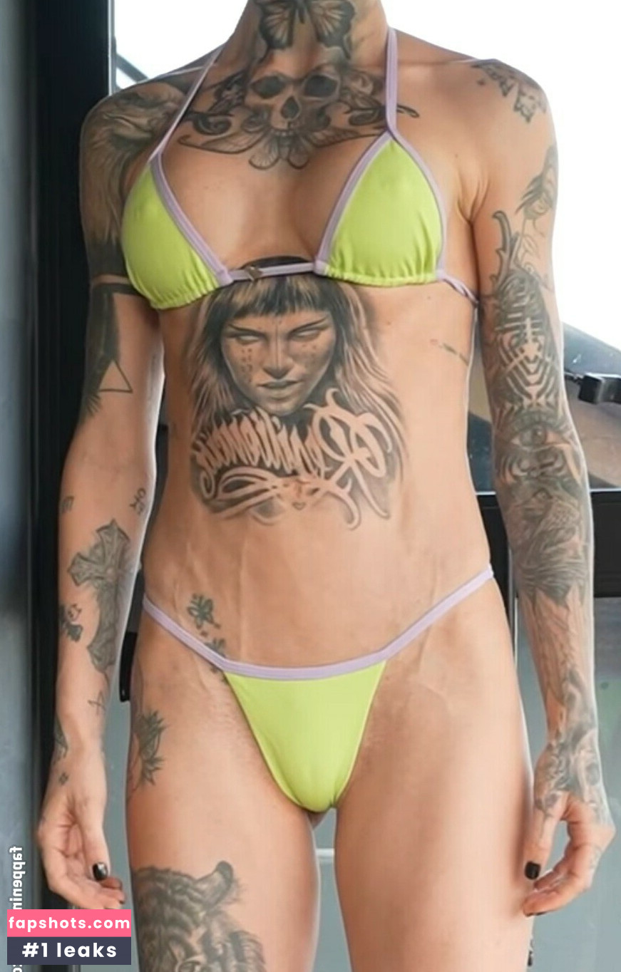 Priscilla D'Ávila Machado gallery photo #17