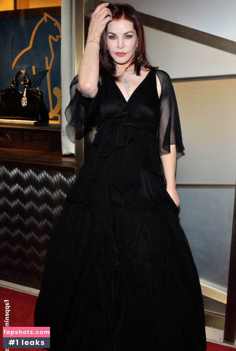 Priscilla Presley Nude Leaks OnlyFans Photos #13 - LeakJerk