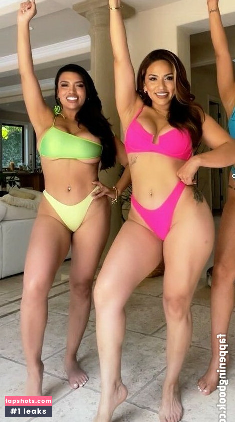 Priscilla Stephanie Nude Leaks OnlyFans Photos #14 - LeakJerk