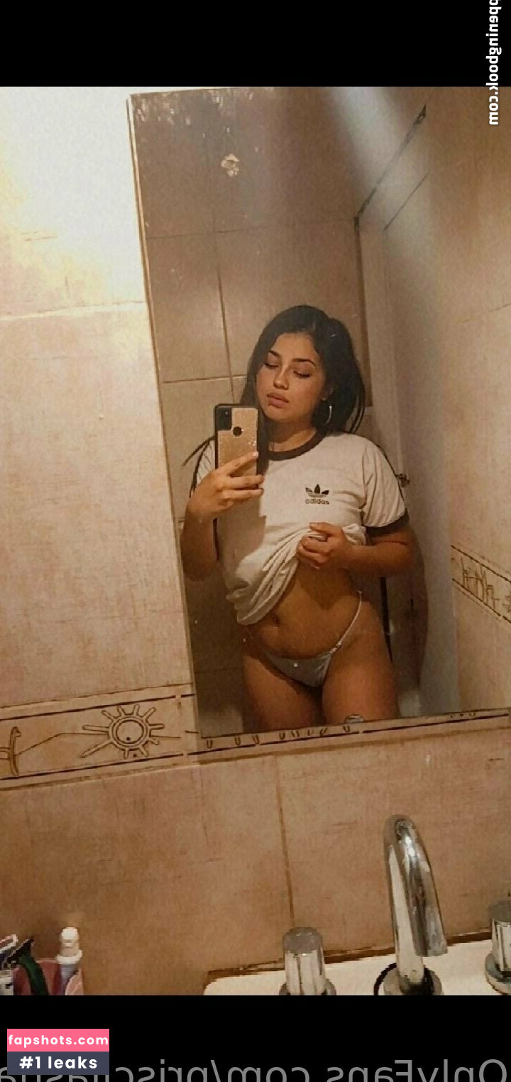 prisuarezx Filtración Desnuda OnlyFans Foto #17 - Fapshots
