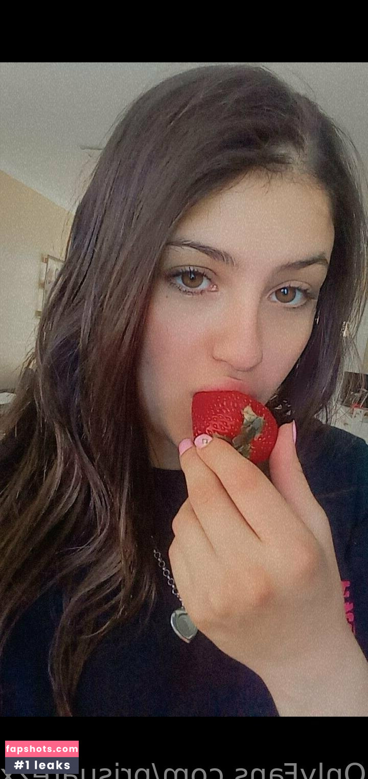 prisuarezx Filtración Desnuda OnlyFans Foto #24 - Fapshots