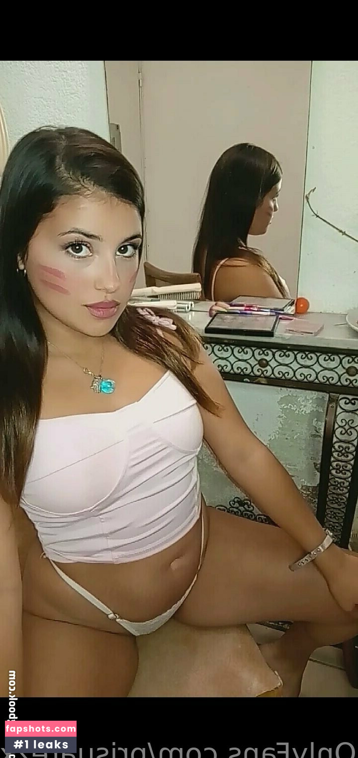 prisuarezx Filtración Desnuda OnlyFans Foto #25 - Fapshots