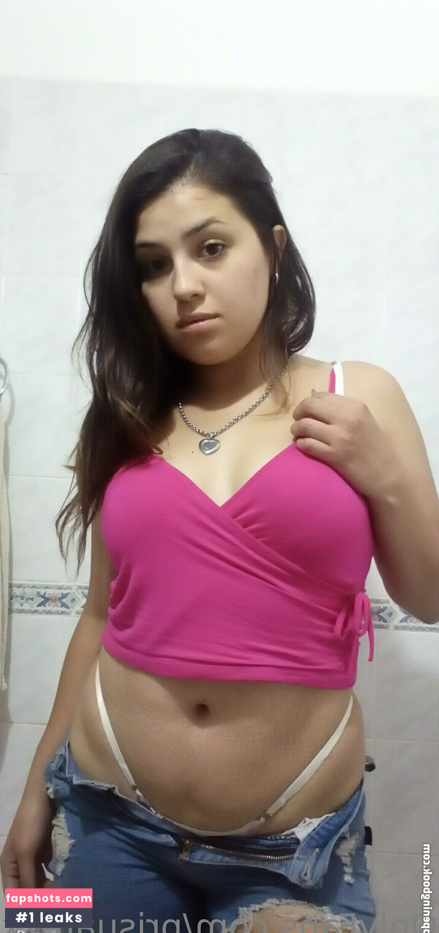 prisuarezx Filtración Desnuda OnlyFans Foto #26 - Fapshots