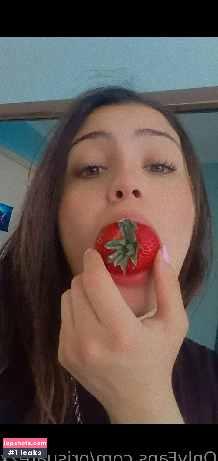 prisuarezx Filtración Desnuda OnlyFans Foto #5 - Fapshots