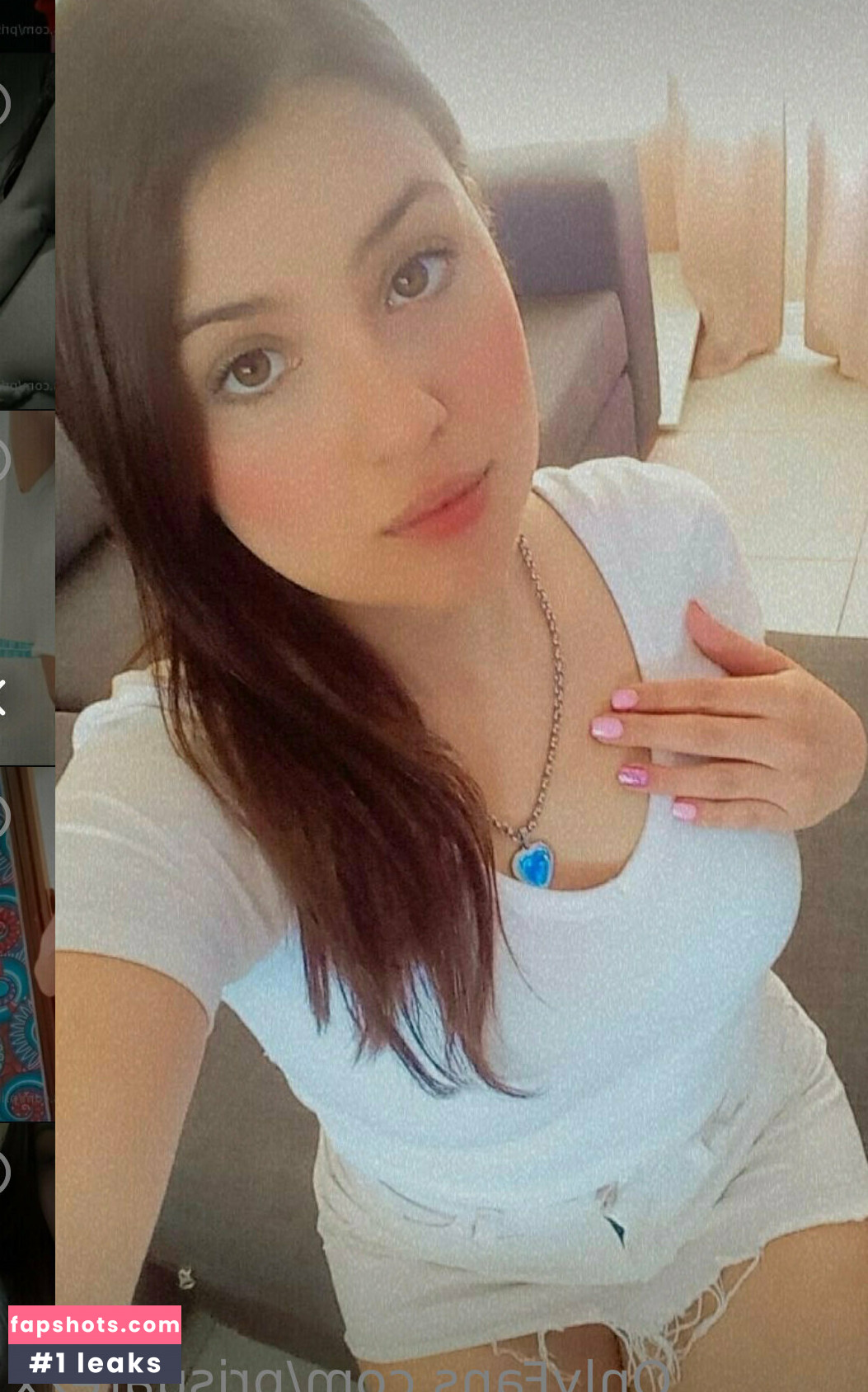 prisuarezx Filtración Desnuda OnlyFans Foto #8 - Fapshots
