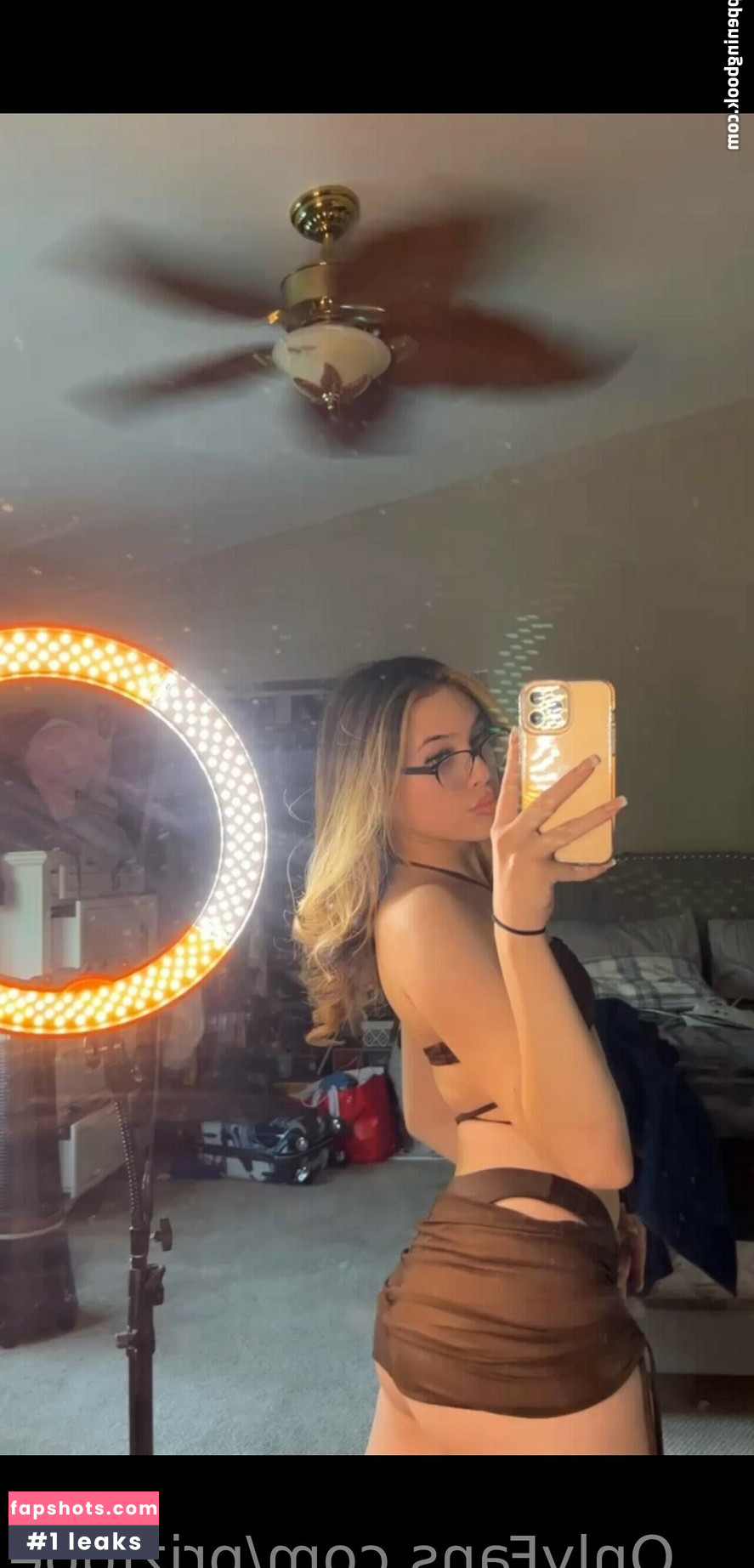 Prizfdoe Filtración Desnuda OnlyFans Foto #12 - Fapshots