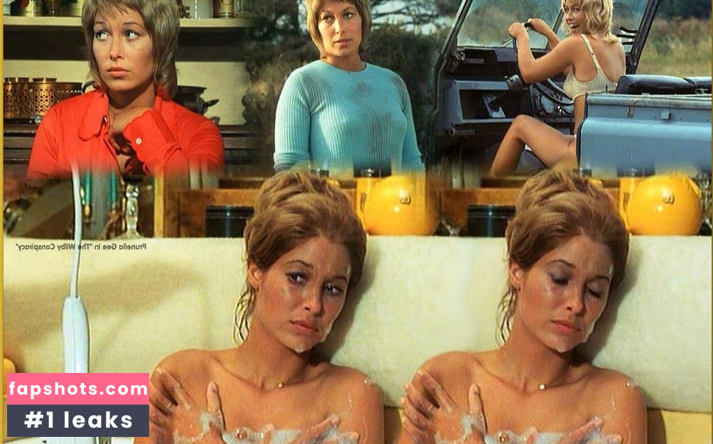 Prunella Gee gallery photo #2