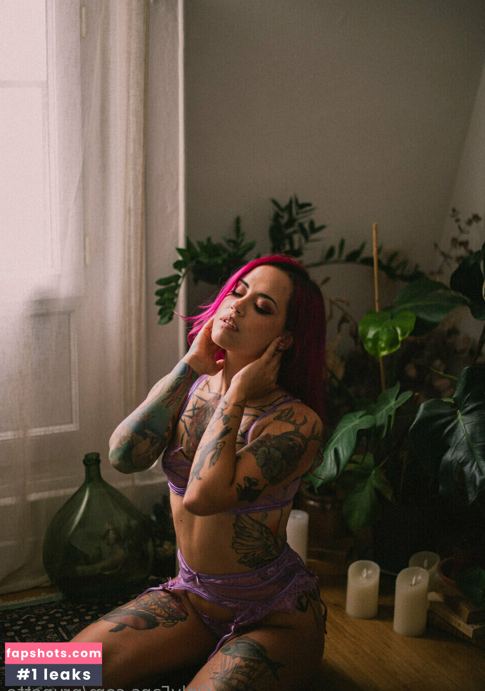 Prunette Filtración Desnuda OnlyFans Foto #2 - Fapshots