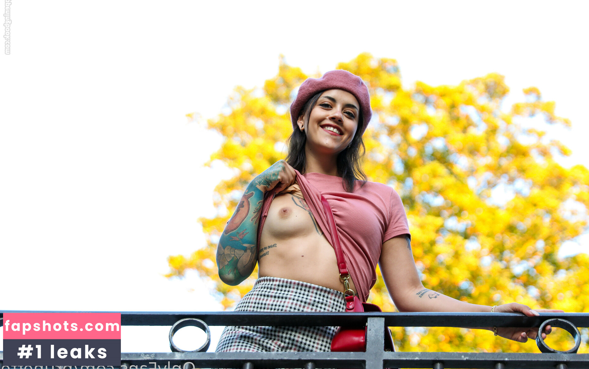 Prunette Filtración Desnuda OnlyFans Foto #30 - Fapshots