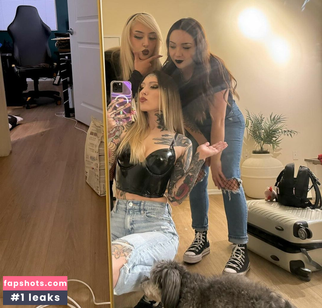 Pterodactylsftw Nahé úniky fotek pouze od fanoušků #17 - Fapshots