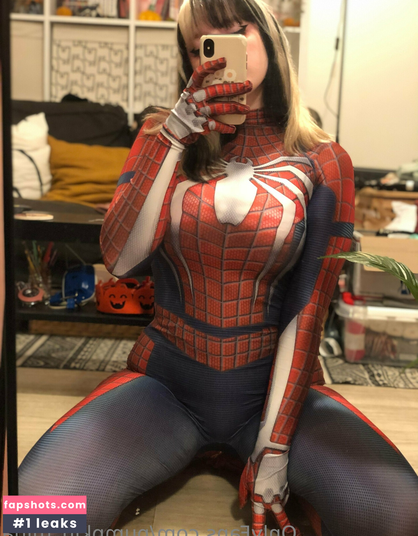 pumpkin_mina Filtración Desnuda OnlyFans Foto #9 - Fapshots