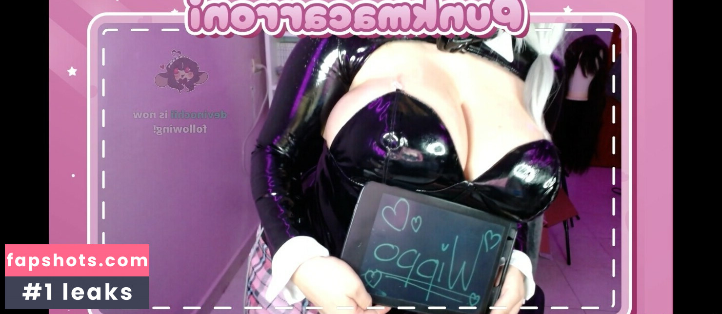 Punk_Macarroni gallery photo #310