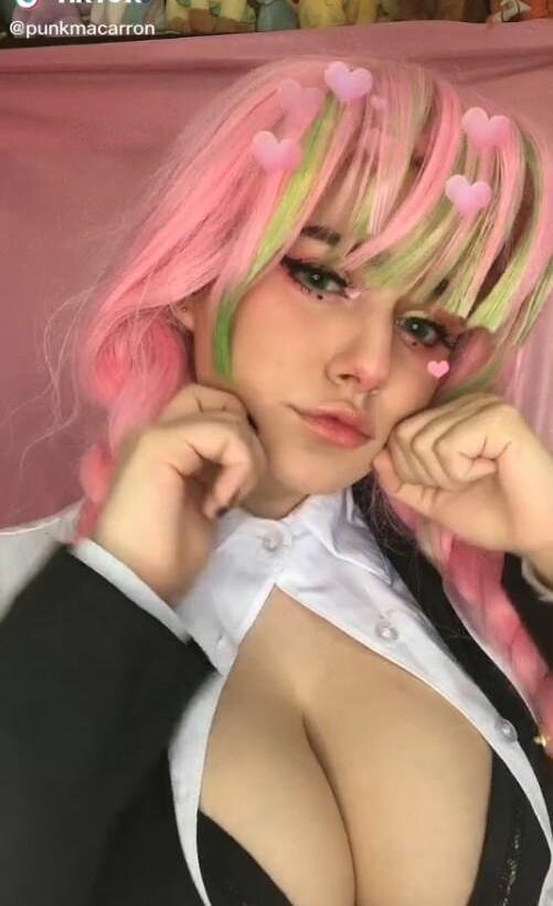 punk-macarroni gallery photo #684