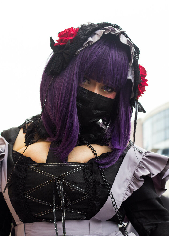 punk-macarroni gallery photo #696