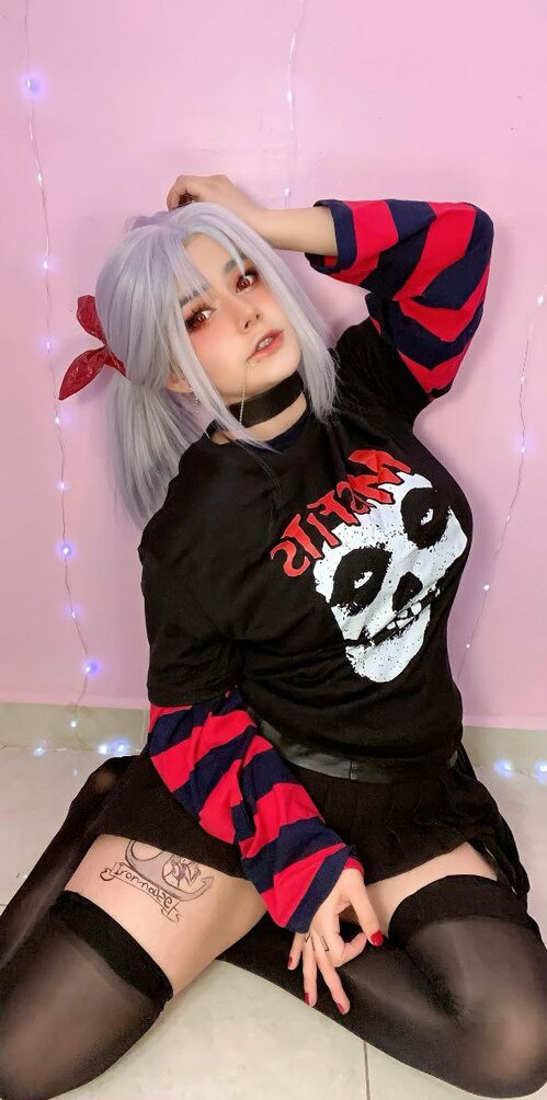 punk-macarroni gallery photo #714