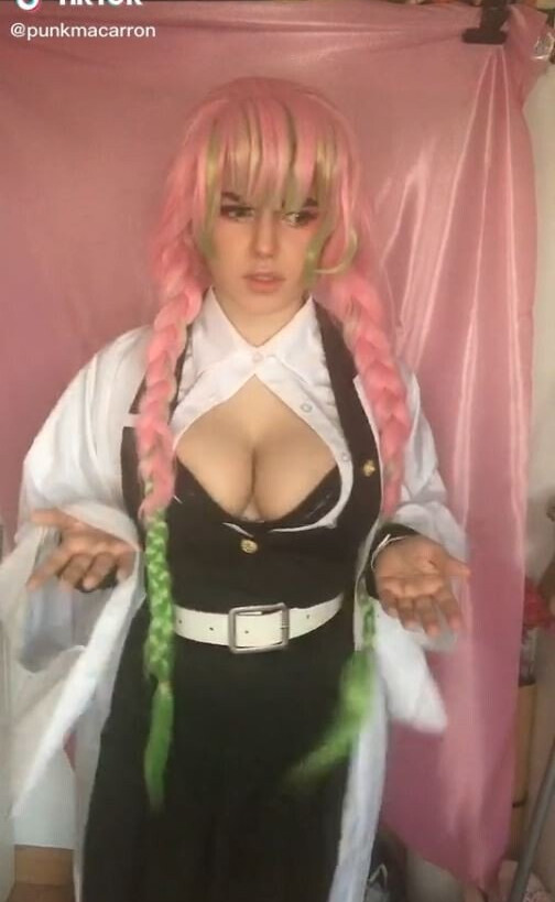 punk-macarroni gallery photo #743