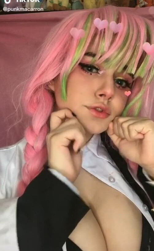 punk-macarroni gallery photo #746